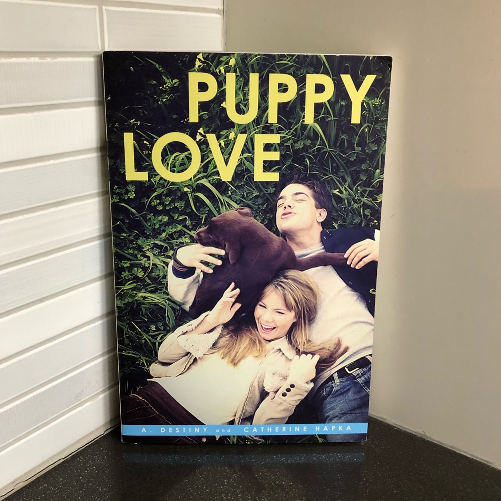 🧡 3/$12 Puppy Love